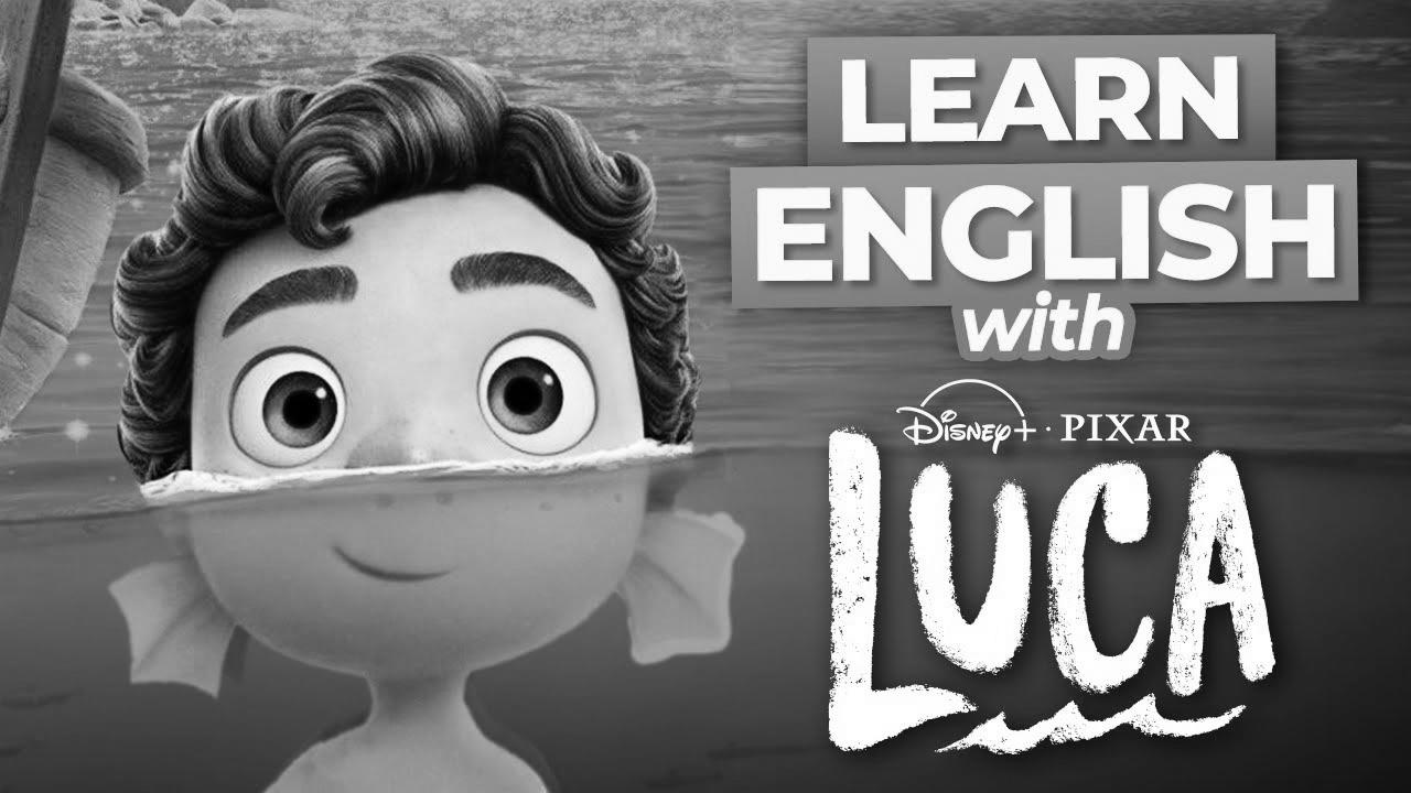 {Learn|Study|Be taught} English with Disney {Movies|Films|Motion pictures} |  LUCA