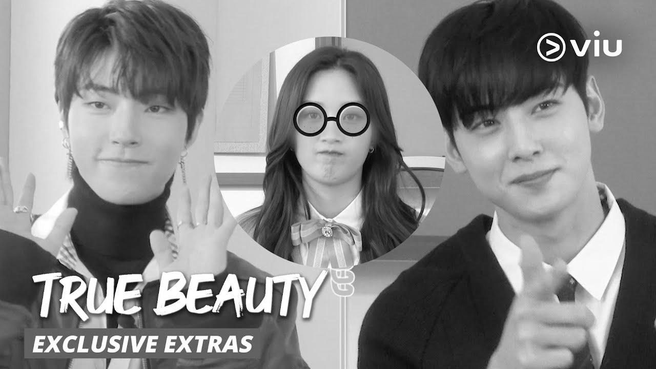 【BTS】TRUE BEAUTY – Interview with Ju Gyeong, Suho & Search engine optimization Jun [ENG SUBS]