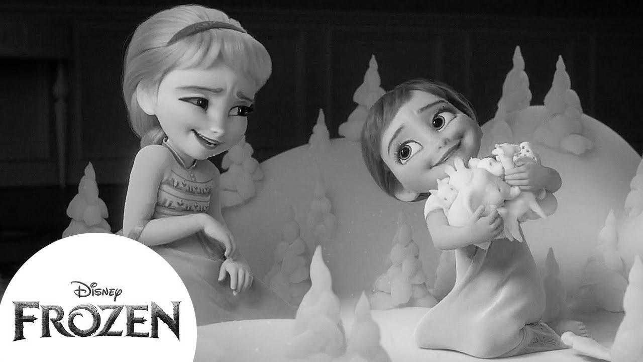 Baby Anna and Elsa Learn In regards to the Enchanted Forest |  Frozen