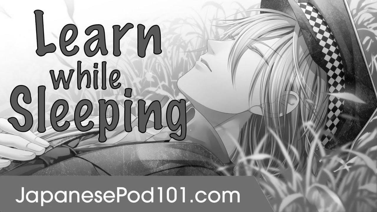 Learn Japanese Whereas Sleeping 8 Hours – Learn ALL Fundamental Phrases