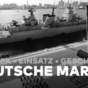 GERMAN NAVY – Know-how, Use & History |  HD documentary