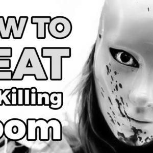 Learn how to Beat THE DEATH CHAMBER in The Killing Room (2009)