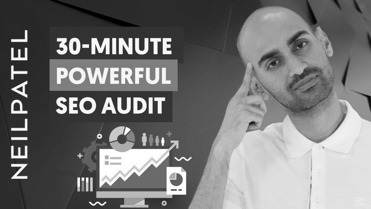 How you can Do an SEO Audit In Below 30 Minutes And Discover Hidden Opportunities to Rank #1