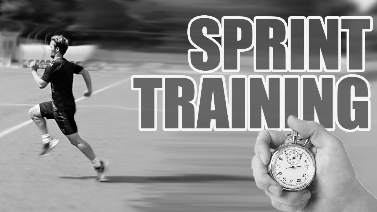 Improve SPRINT TRAINING TECHNIQUE and PUSH-OFF