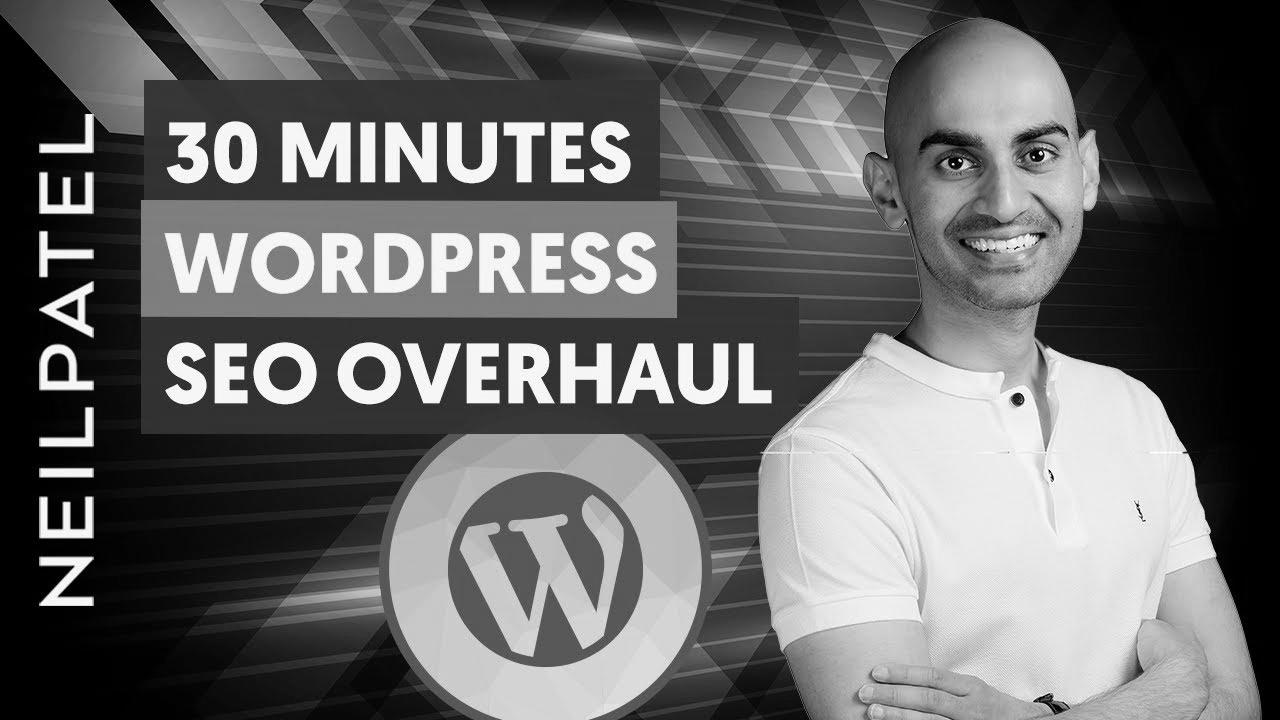 Methods to Enhance Your WordPress SEO in 30 Minutes |  Rank INSTANTLY on Google