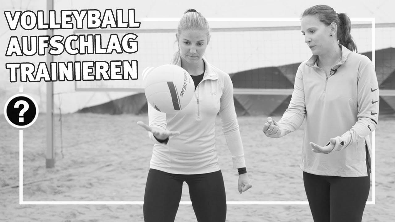 Volleyball Serve Defined |  Technique from beneath and above |  School sports & club sports activities |  Sport Thieme