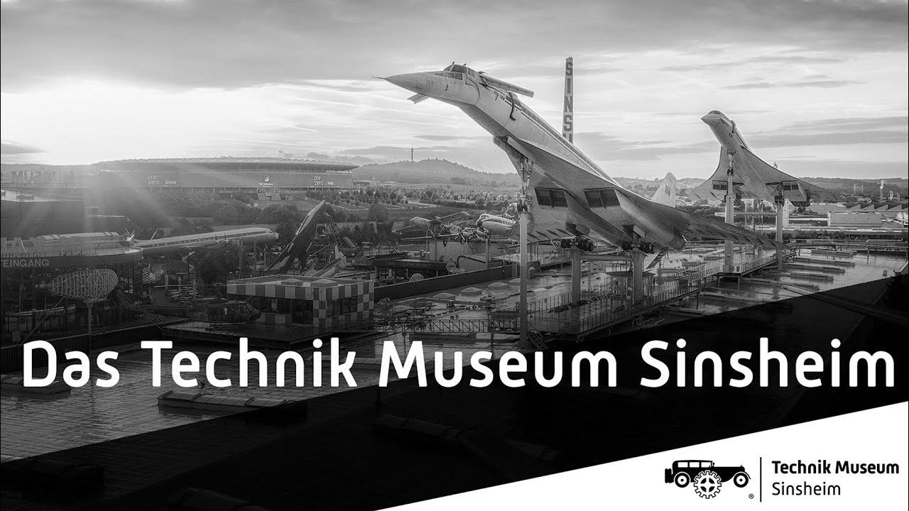 The Know-how Museum in Sinsheim