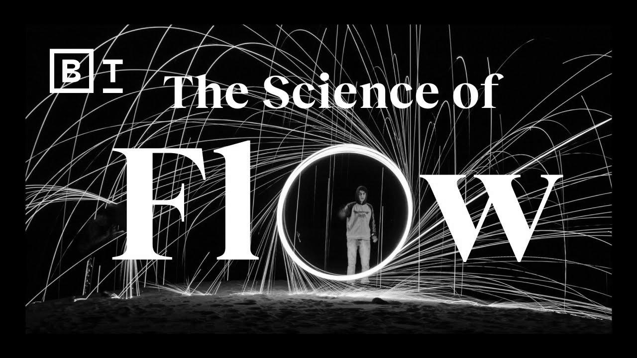  enter ‘flow state’ on command |  Steven Kotler for Huge Assume