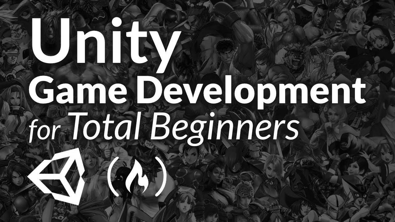 Learn Unity – Freshmen Sport Improvement Tutorial