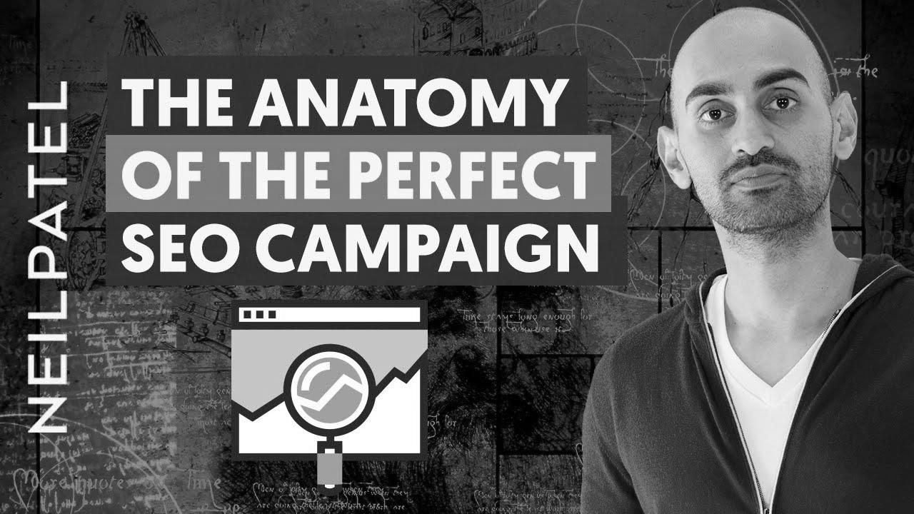 The Anatomy Of A Good SEO Marketing campaign |  Neil Patel