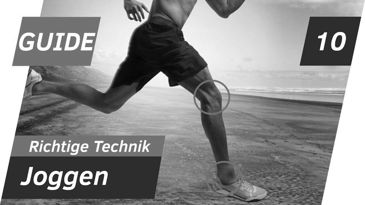 JOGGEN/RUNNING TRAINING – The fitting technique & gainz by way of cardio |  Andiletics