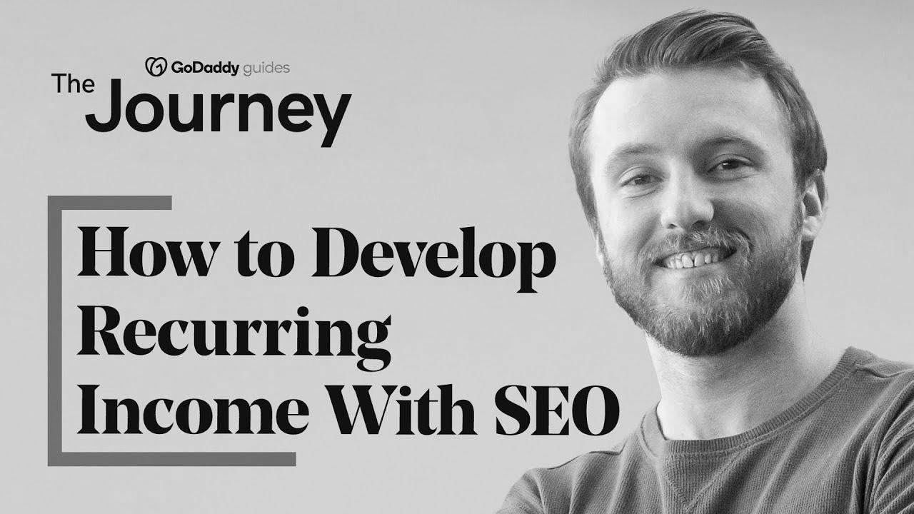 Tips on how to Develop Recurring Earnings With search engine optimisation |  The Journey