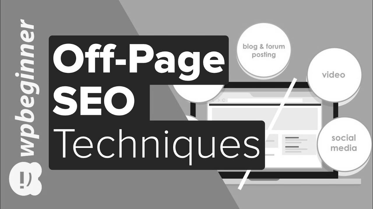 Off Page SEO: 7 Powerful Strategies to Grow Your Website Site visitors (And Make Cash with Your Site)