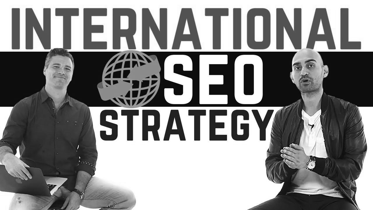 Worldwide search engine optimization Strategy (Get Began NOW)