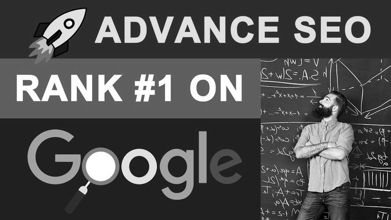 Advanced search engine optimization |  How To Rank No.  1 On Google |  Study SEO Step by Step Tutorial in HINDI by SidTalk