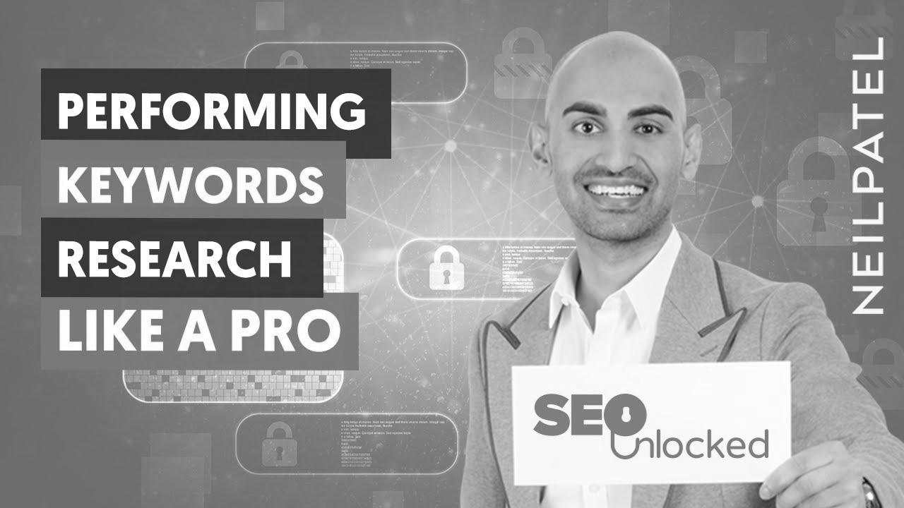 Key phrase Research Part 1 – search engine optimization Unlocked – Free web optimization Course with Neil Patel