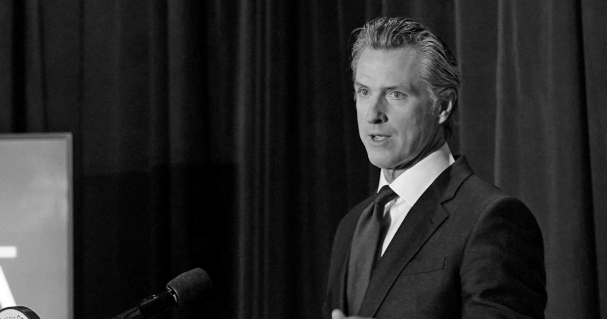 California Gov. Newsom unveils historic $97.5 billion price range surplus