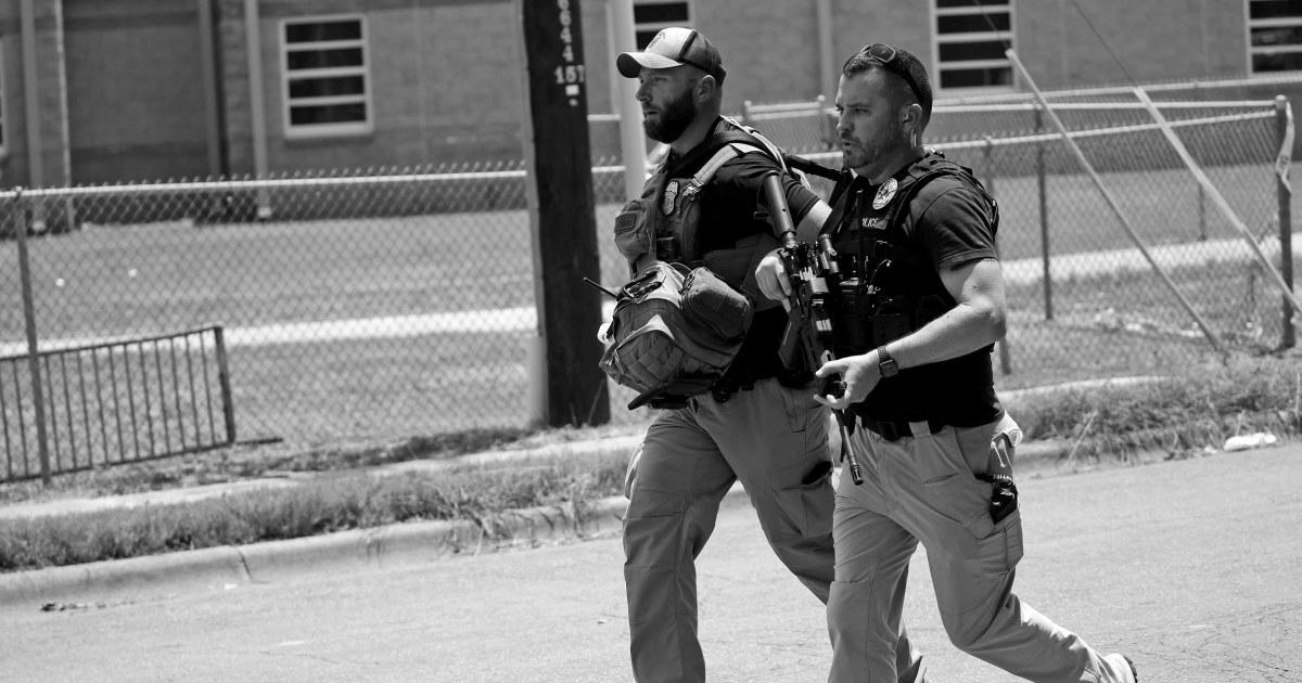 Federal brokers entered Uvalde school to kill gunman despite local police initially asking them to attend