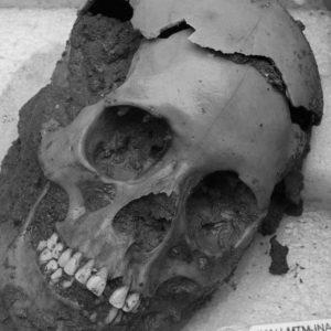 Police found 150 skulls at a “crime scene” in Mexico. It turns out the victims, mostly ladies, had been ritually decapitated over 1,000 years ago.