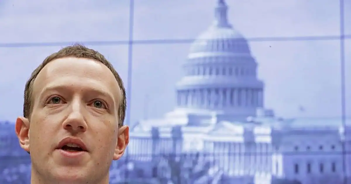 Meta CEO Mark Zuckerberg sued by Washington, DC AG