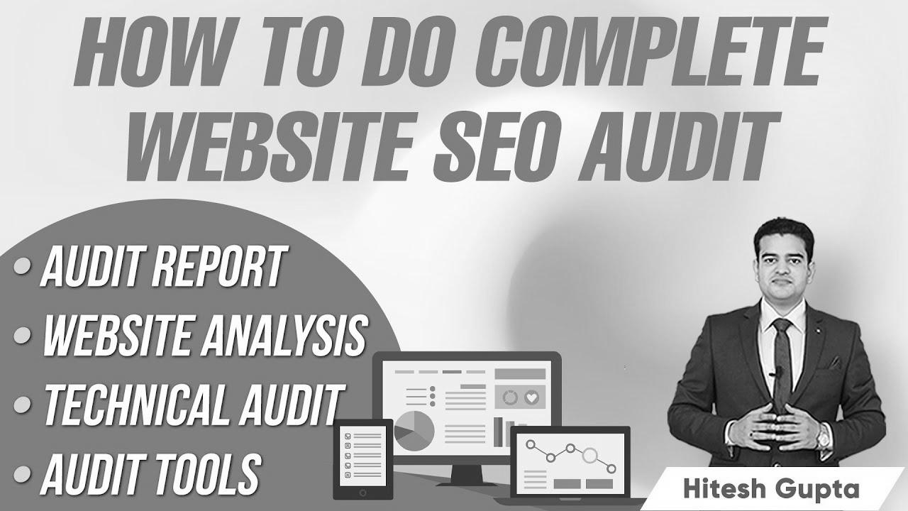 Tips on how to Do SEO Audit of Website |  The best way to make Web site Evaluation Report |   make search engine optimization Audit Report