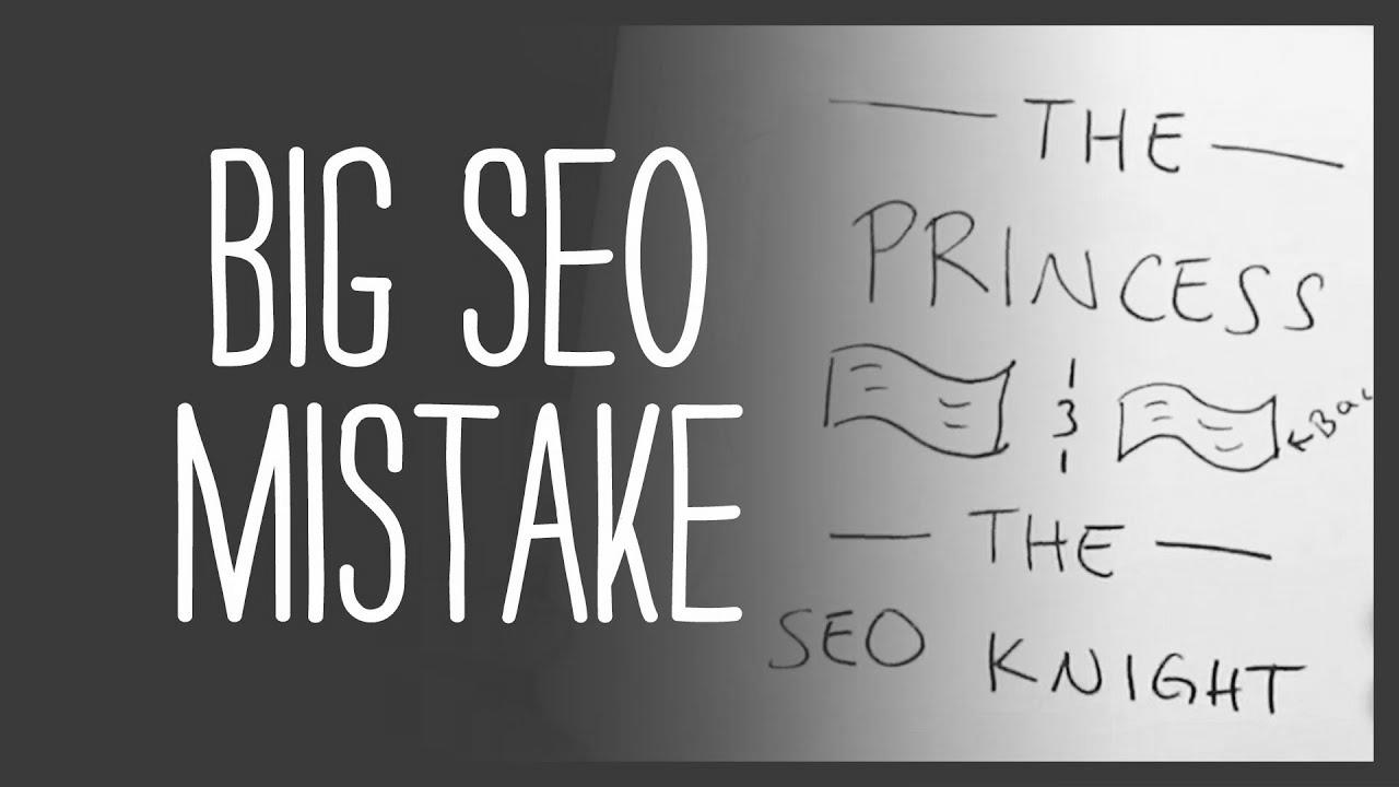 The Largest search engine optimization Mistakes Companies Make