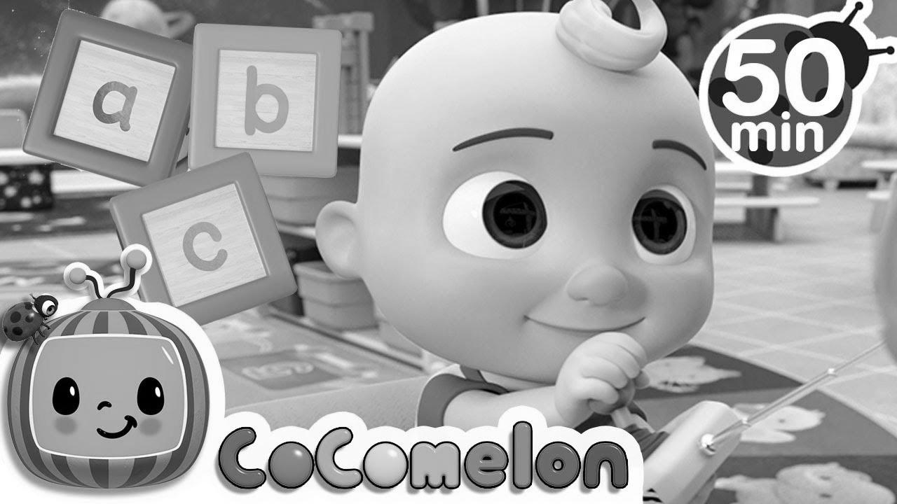 Be taught Your ABC’s with CoComelon + Extra Nursery Rhymes & Youngsters Songs – CoComelon