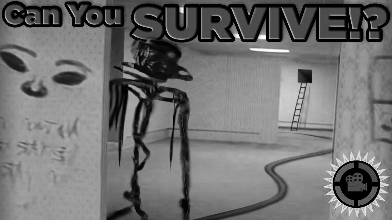 Movie Theory: How To SURVIVE The Backrooms!