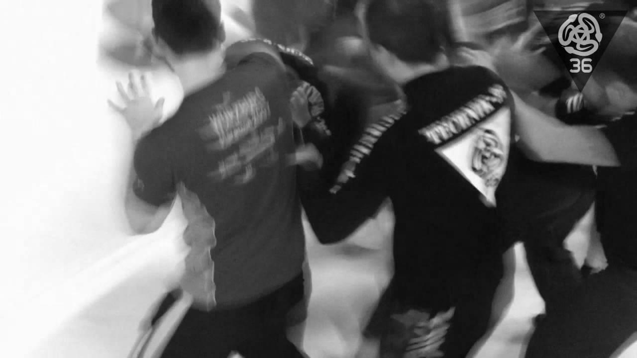 Approach 36 – Real hand-to-hand fight of the Andyconda Luta Livre