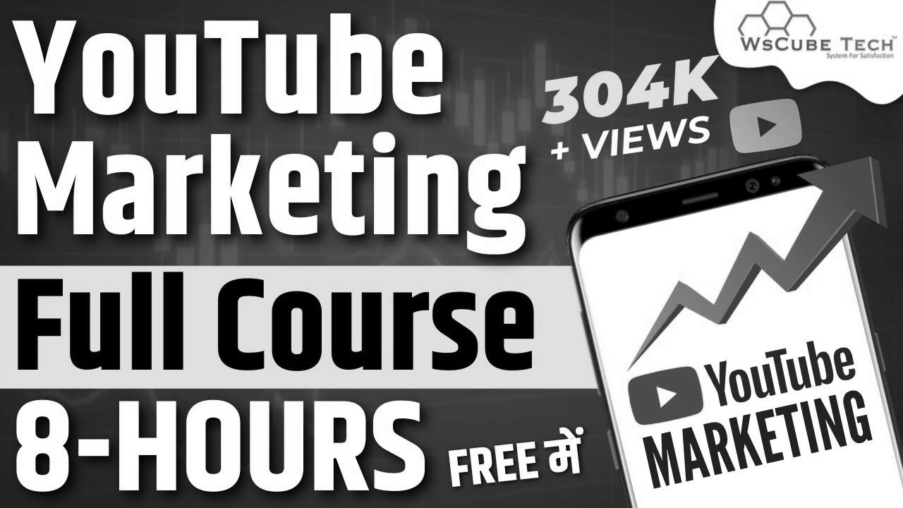 YouTube Advertising and marketing Course 2022 🔥 |  Full YouTube website positioning Tutorial & Suggestions