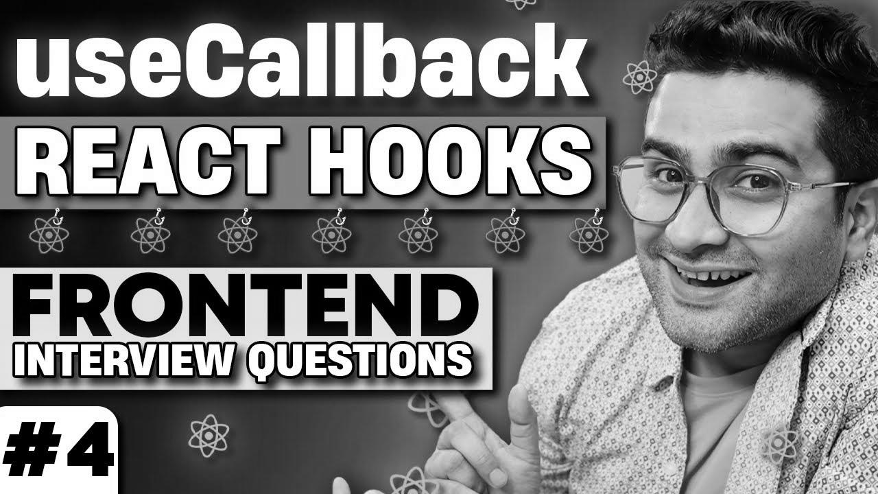 {LearnStudyBe taught} use Callback In 15 Minutes React Hooks