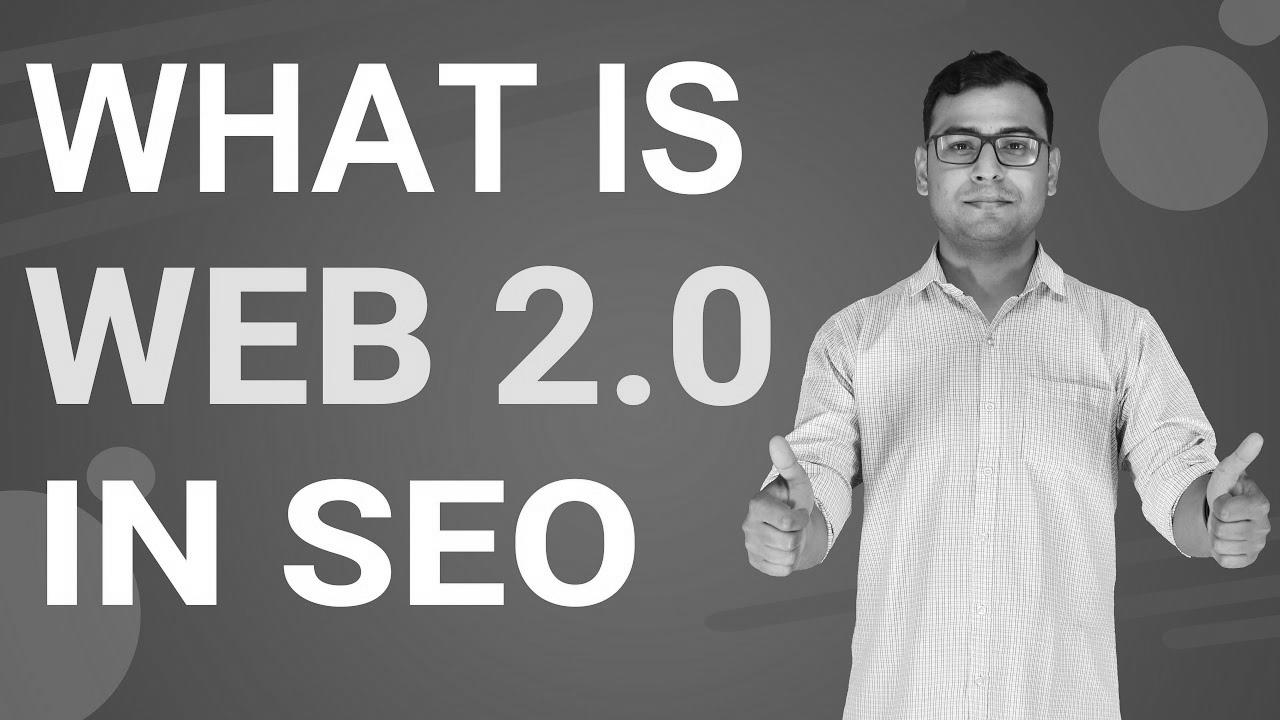 What is Net 2.0 |  Significance of Net 2.0 in search engine optimization (in Hindi)