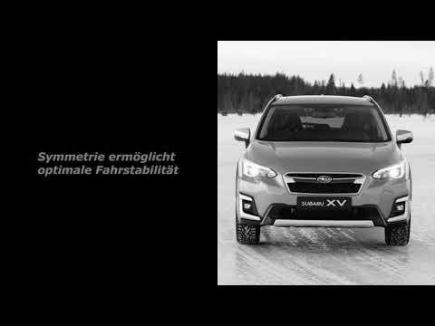 Subaru Technology |  Optimum driving dynamics through Subaru core technologies