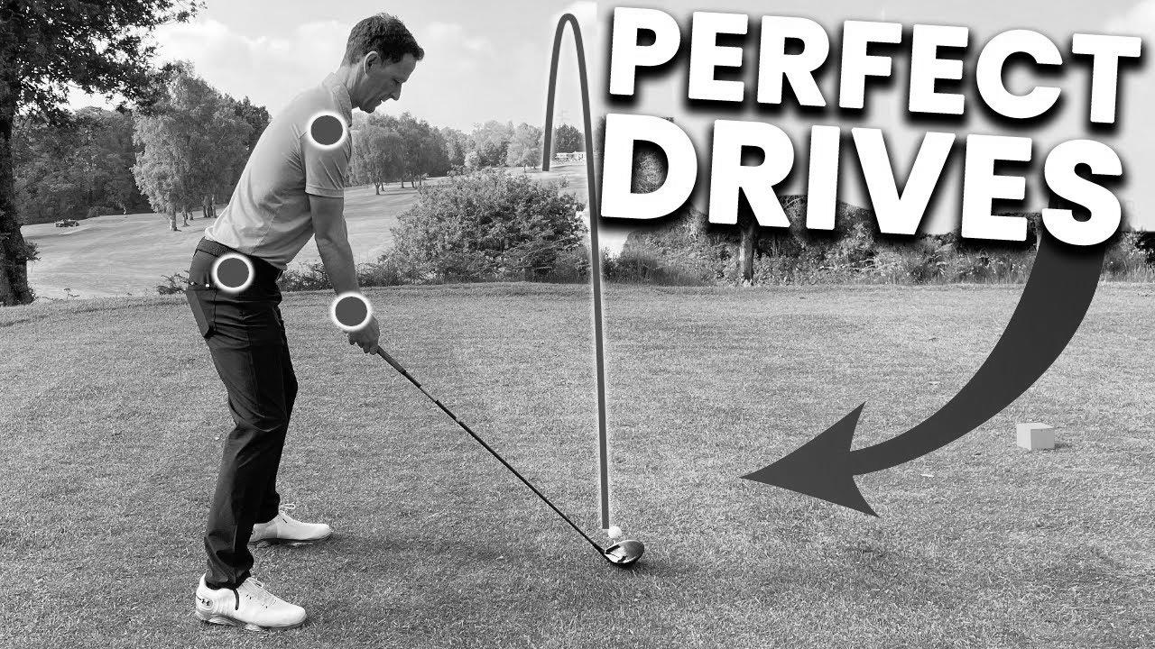 How to hit driver straight EVERY TIME – NEW DISCOVERY!