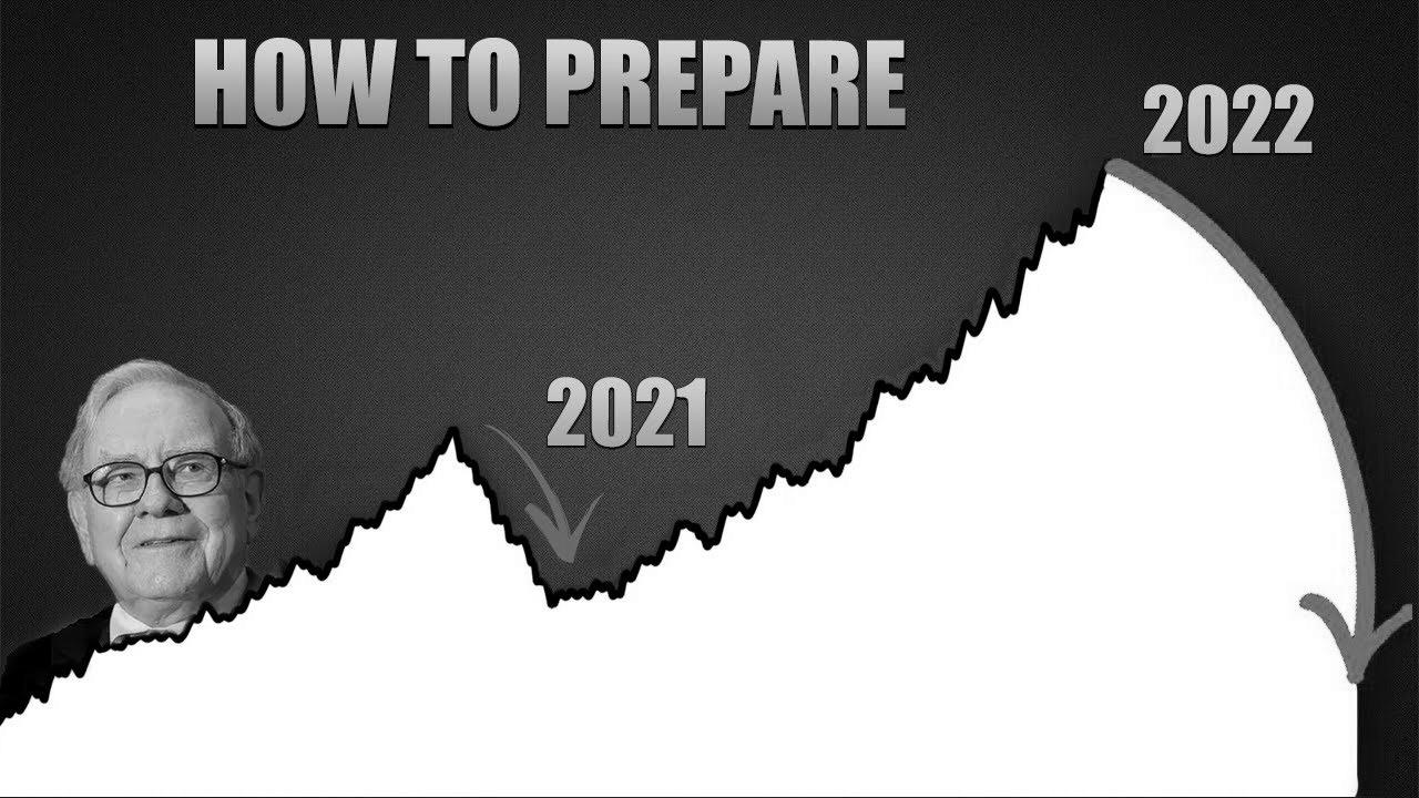 Warren Buffett: How To Make Thousands and thousands From Big Crash Forward (For Inexperienced persons)