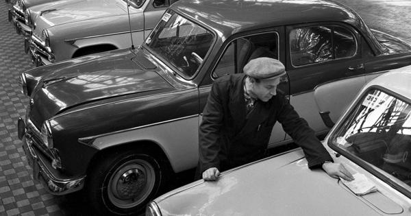 Autoworld-News: Das Netzwerk verglich den sowjetischen “Moskvich” mit dem “Zhiguli”