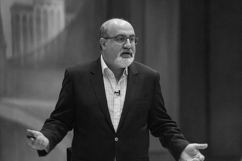 Nassim Taleb über „Eiszeit“ für digitale Vermögenswerte: Kryptomarkt-Update von Investing.com