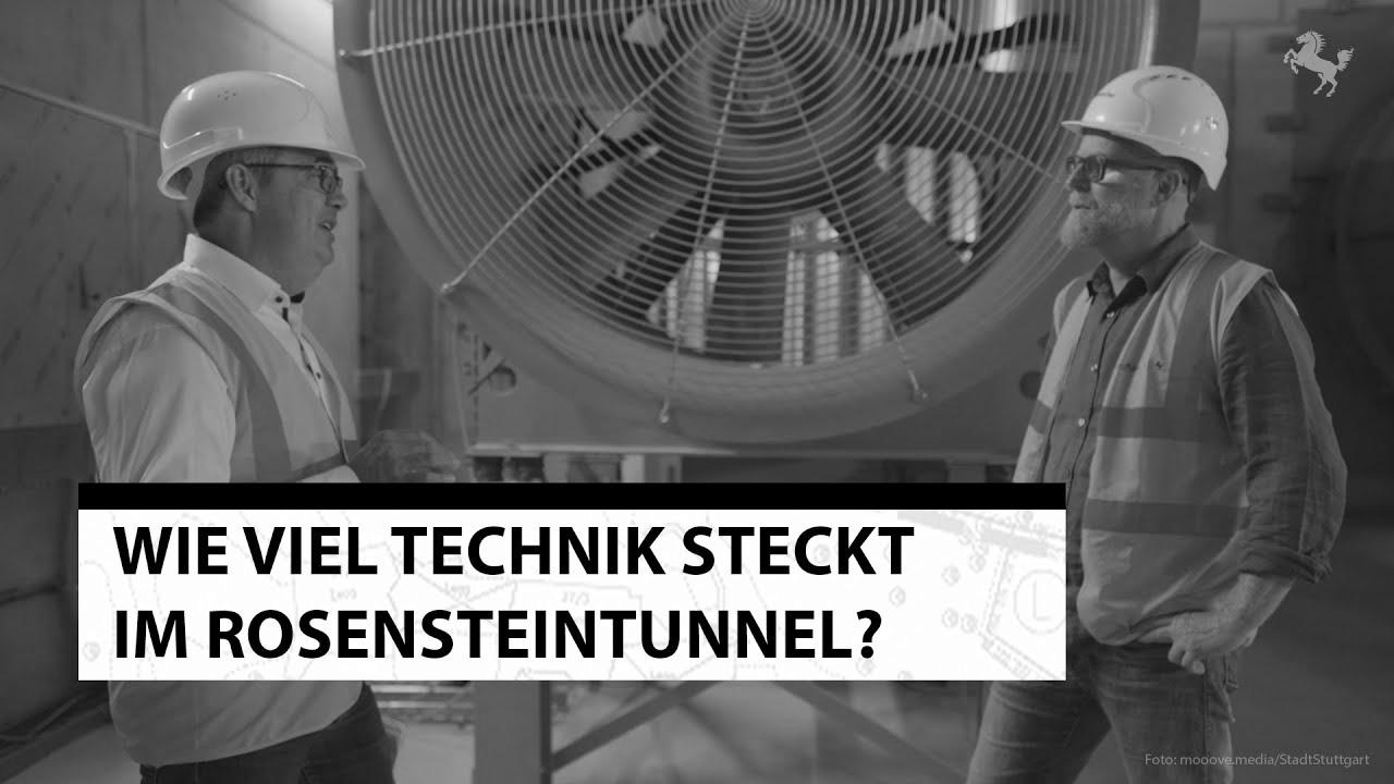 Undertaking Rosenstein Tunnel Stuttgart – How much expertise is there?  (2/4)