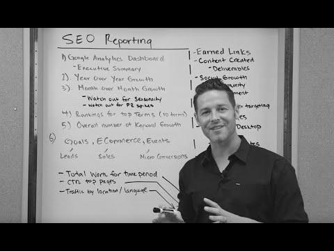 search engine optimization Reporting, The Greatest Reports for Search Engine Optimization