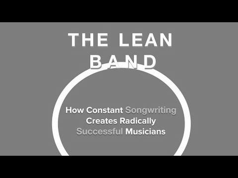 Yuri & Neil – Build Measure Learn (The Lean Band)