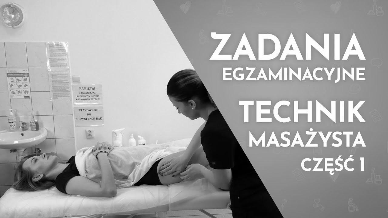 Egzamin {Technique|Method|Approach} Masażysta |  Masaż klasyczny pasmo biodrowo-piszczelowe i strona boczna staw kolanowy