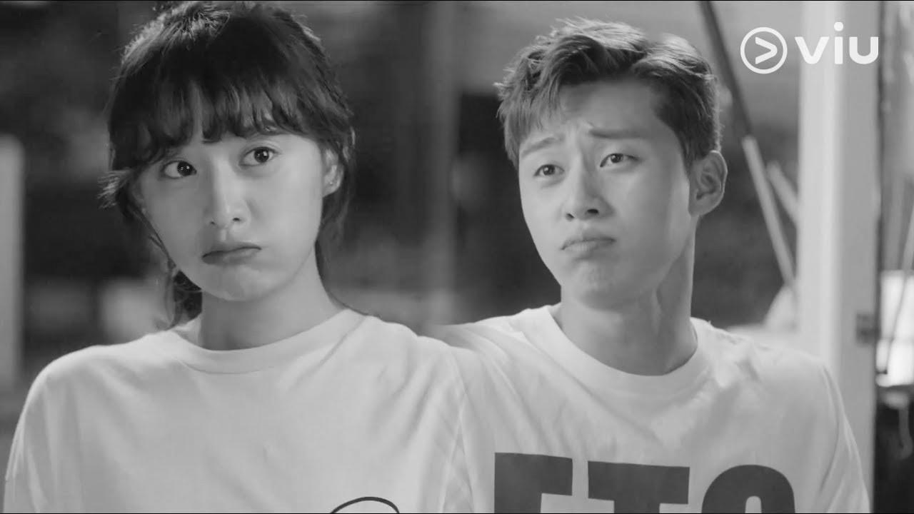 FIGHT FOR MY WAY 쌈마이웨이 Ep 13: Park Seo Joon & Kim Ji Won’s Aegyo Battle! [ENG]