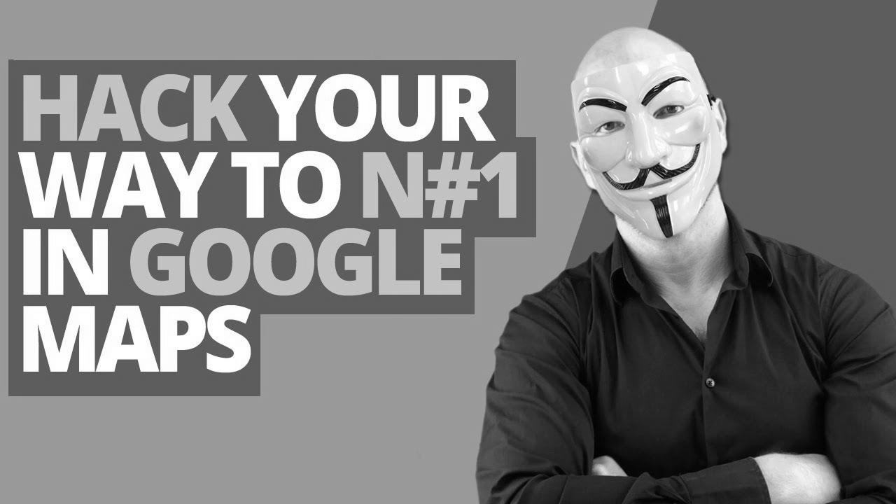 Local search engine optimisation –  hit the N#1 spot in GOOGLE MAPS with one scary hack (2019)