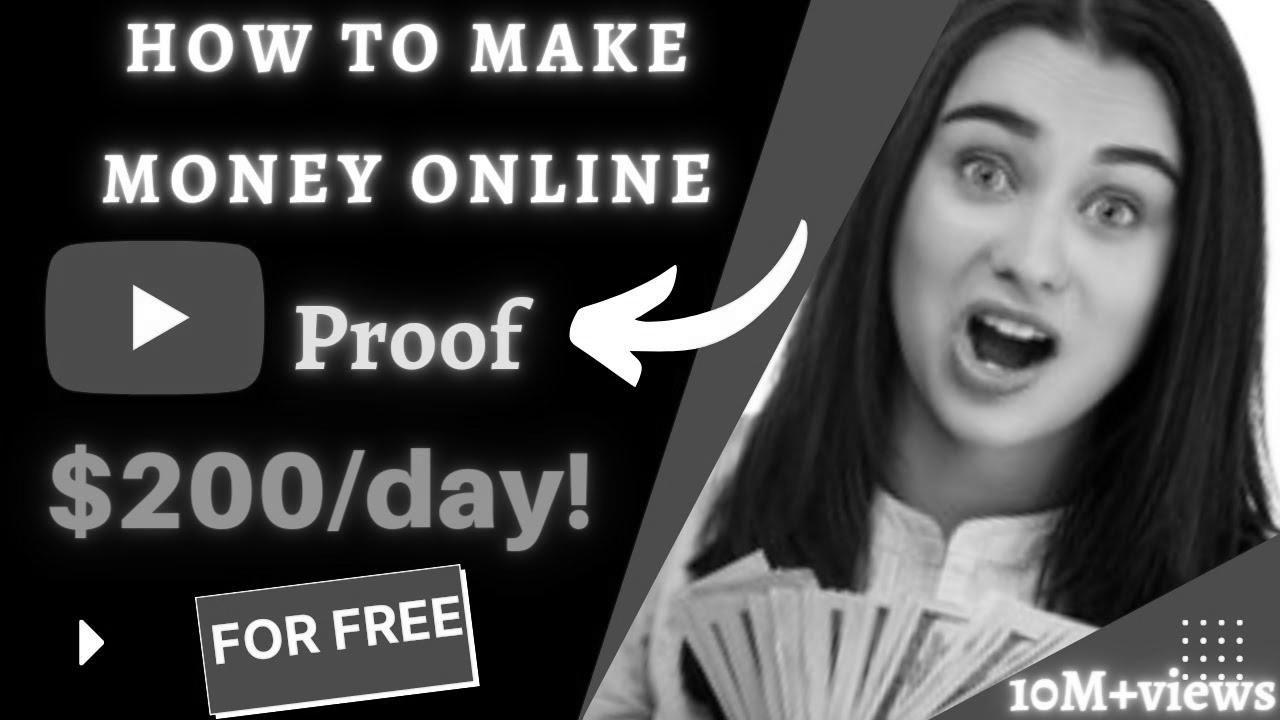 🔴Earn $3247/Month-to-month🔥Earn cash on-line with YouTube website positioning🤑Earn money from youtube without making movies