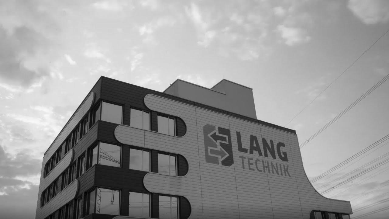 LANG Technik Company Film 2020